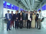 Thăm Tập đoàn Petronas Malaysia 